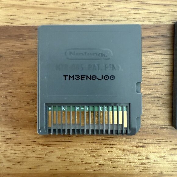 Nintendo DS 7 Game Lot MLB Madagascar Big Brain Age 2 Club Penguin Zoo Tycoon… - Picture 9 of 16